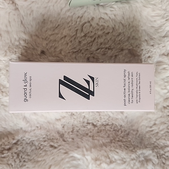 Post active facial spray - Picture 2 of 4